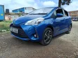 Toyota Vitz 1.3 FWD 5dr 2017 Blue - 3