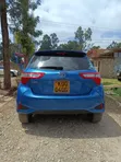 Toyota Vitz 1.3 FWD 5dr 2017 Blue - 4