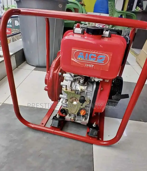 Aico 16hp High Pressure Water Pump Machine - 1