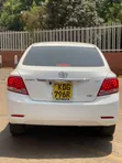 Toyota Allion 2014 Nyeupe - 1