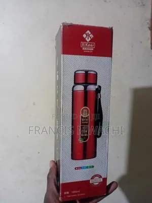 New Look Vacuum Flask 1000ml