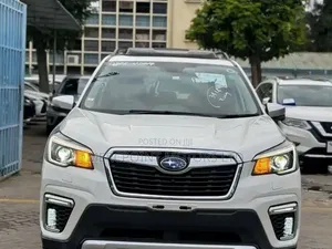 Subaru Forester Premium AWD 2020