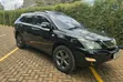 Toyota Harrier 2.4 4WD 2009 Nyeusi - 2