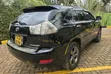 Toyota Harrier 2.4 4WD 2009 Nyeusi - 4