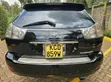 Toyota Harrier 2.4 4WD 2009 Nyeusi - 5