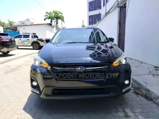 Subaru XV 1.6i-L EyeSight 2020 Matt Black - 1