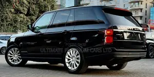 2019 Range Rover Vogue 3.0L Diesel