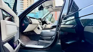 2019 Range Rover Vogue 3.0L Diesel