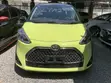 Toyota Sienta 1.5 FWD Minivan 2019 Green - 1