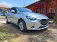 Mazda Demio 2017 Silver - 2
