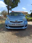 Toyota Ractis 1.3 FWD 2014 Bluu - 1