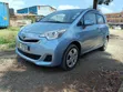 Toyota Ractis 1.3 FWD 2014 Bluu - 3