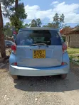 Toyota Ractis 1.3 FWD 2014 Bluu - 4