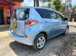 Toyota Ractis 1.3 FWD 2014 Bluu - 5