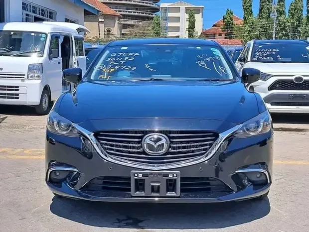 Mazda Atenza 2019 Bluu - 1
