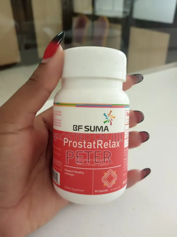 Natural Health Products - 1