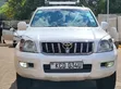Toyota Land Cruiser Prado 2008 White - 1