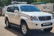 Toyota Land Cruiser Prado 2008 White - 2
