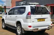 Toyota Land Cruiser Prado 2008 White - 3
