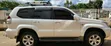 Toyota Land Cruiser Prado 2008 White - 4
