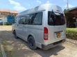 Toyota HiAce Grand Cabin 2011 Nyeusi - 5