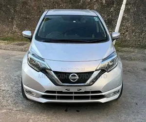 Nissan Note 1.2 Petrol 2019 Silver