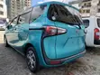 Toyota Sienta 1.5 Hybrid FWD 2019 Teal - 5