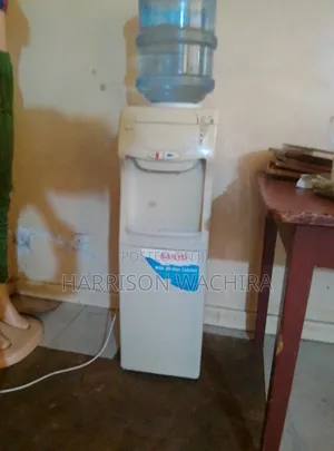 Top-Loading Water Dispenser