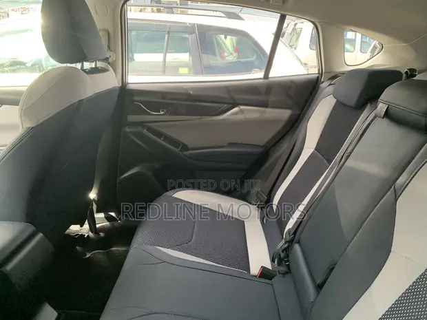 Subaru XV Touring 2019 Silver - 1