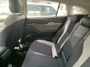 Subaru XV Touring 2019 Nyeupe