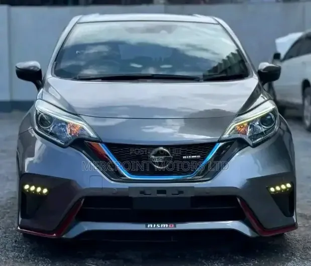 Nissan Note 1.6 Petrol NISMO 2019 Silver - 1