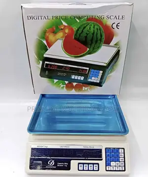 Digital ACS 30Kg Weighing Scale