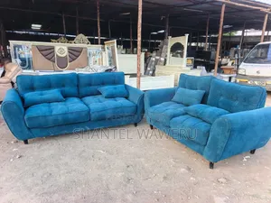 5 Seater Sofa - Used