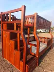 4x6 by 3.5x6 Bunker Bed Frame - Used - 1