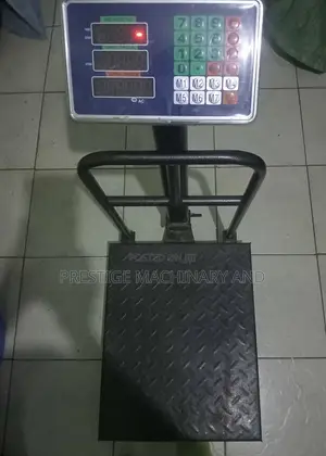 150kg Digital Weighing Scale Platform