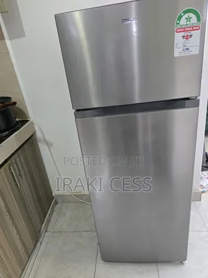 Mika Refrigerator for Sale - KES 35,000
