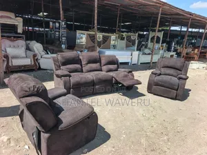 Kiti cha Recliner cha Sehemu 5