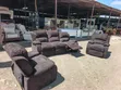 5 Seater Recliner Sofa - 1