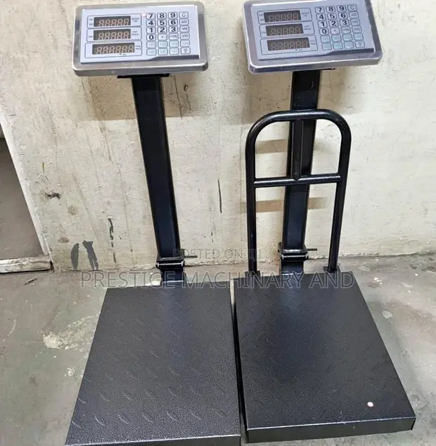 Platform Weighing Scale 300kg - 1