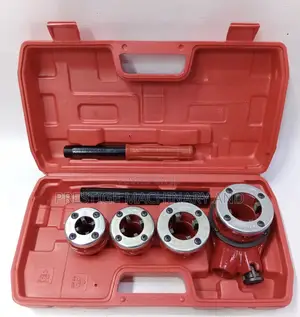 ACE Die Stock Ratchet Set (1/2", 3/8", 3/4", 1 1/4")