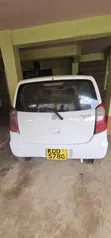 Suzuki Alto 660cc AWD 2014 Nyeupe - 1