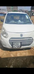 Suzuki Alto 660cc AWD 2014 Nyeupe - 2