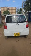 Suzuki Alto 660cc AWD 2014 Nyeupe - 5