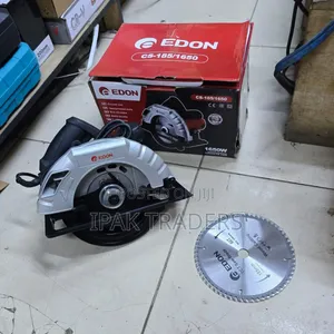 Edon 1650W Circular Saw ya Umeme 7"