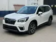 Subaru Forester Base AWD 2019 Nyeupe - 3