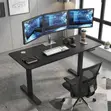 1.4m Electric Standing Desk - Height Adjustable - 2