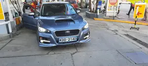 Subaru Levorg 1.6 GT-S EyeSight S Style 2014