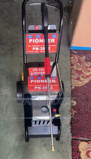 Pioneer High Pressure Car Wash Machine PN-30+2