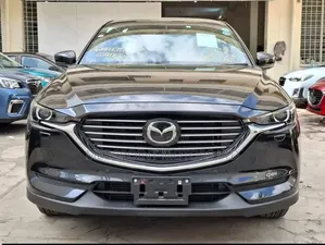 Mazda CX-5 Touring FWD 2020 Black