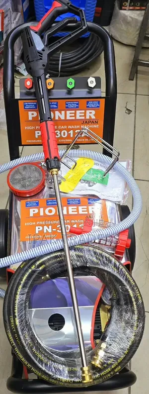 Pressure Washer ya 4400psi